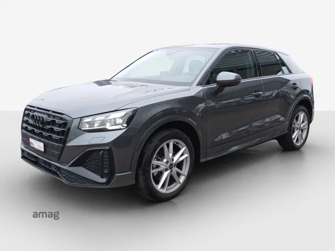 AUDI Q2 40 TFSI quattro S tronic