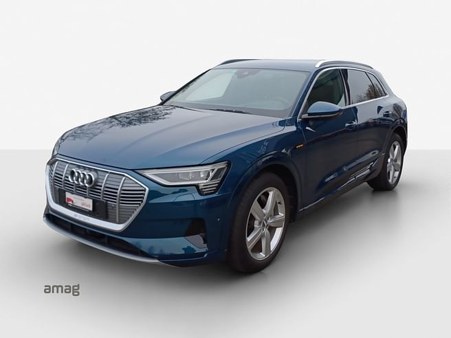 AUDI e-tron advanced