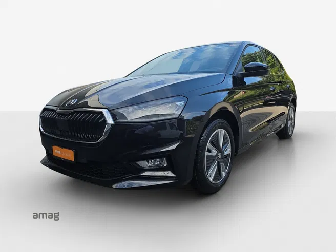 Škoda FABIA Style