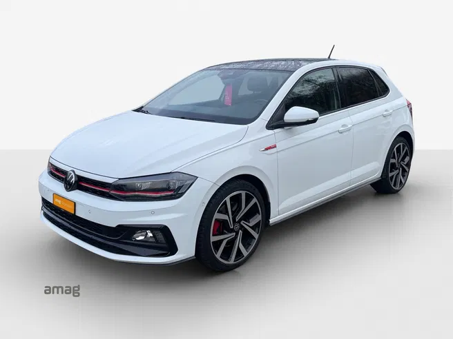 VW Polo GTI 2.0 TSI 200PS DSG