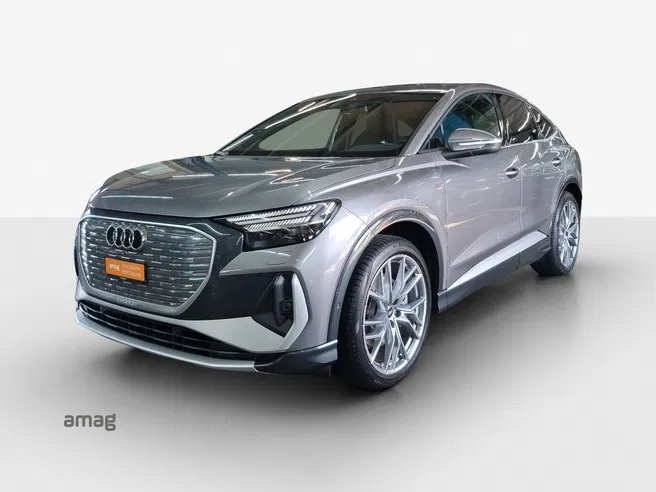 AUDI Q4 SB 50 e-tron quattro
