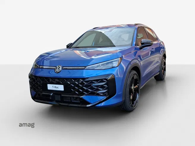 VW T-Roc NF RL 1.5eTSI 150PS DSG