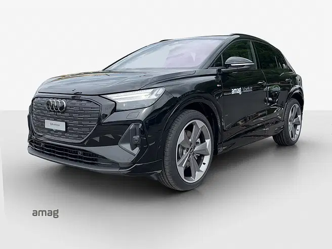 AUDI Q4 45 e-tron quattro Attraction