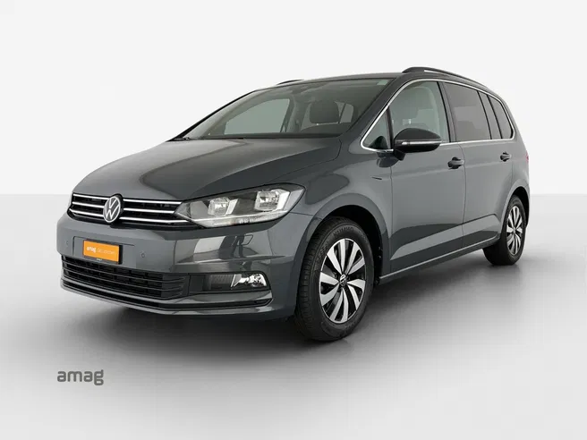 VW Touran Comfortline