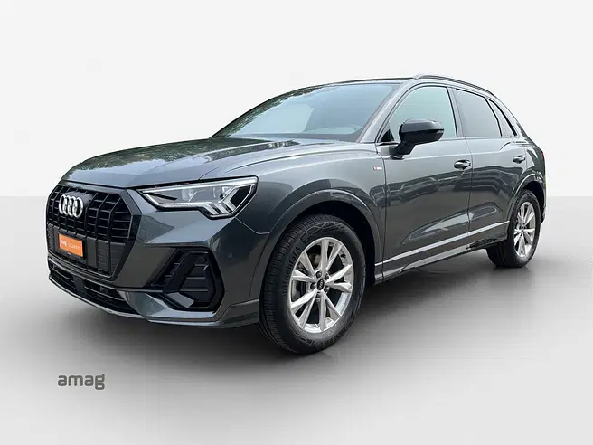 AUDI Q3 35 TFSI S line