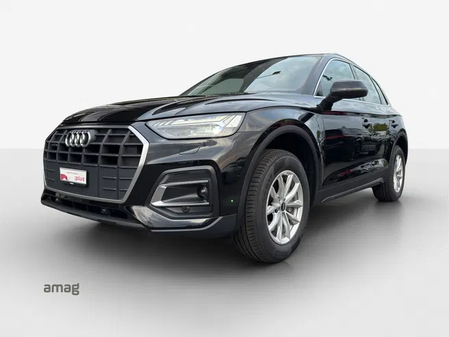 AUDI Q5 40 TDI