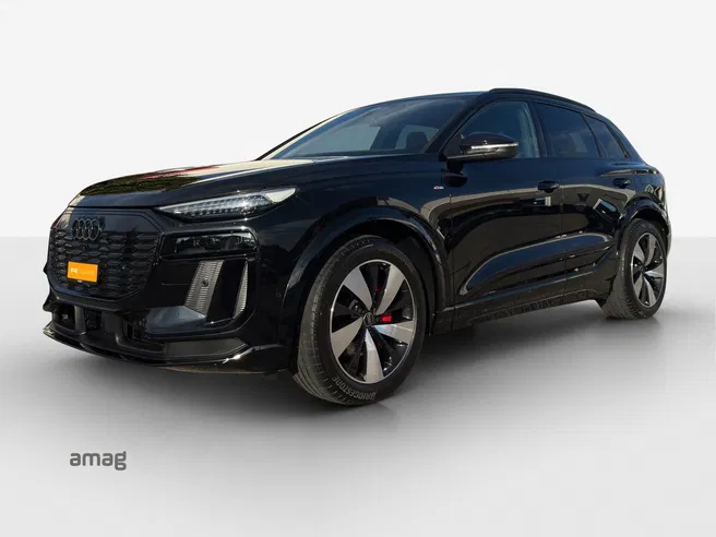 AUDI Q6 e-tron quattro