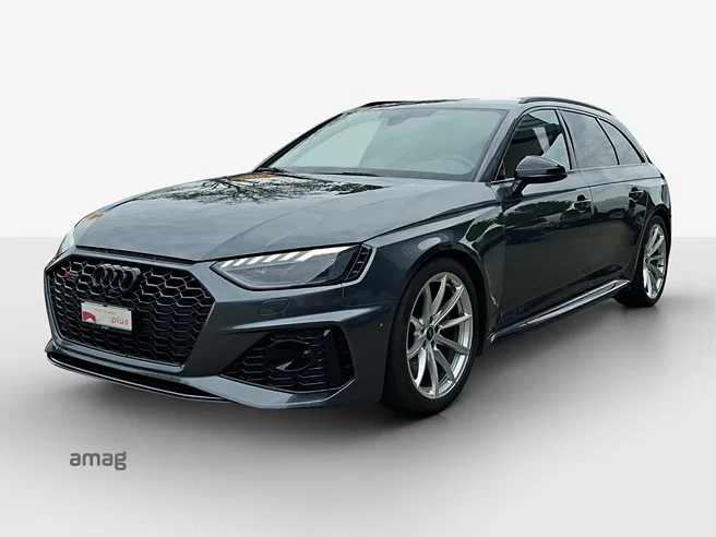 AUDI RS 4 Avant