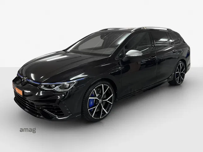VW Golf Variant 2.0 R 4M DSG