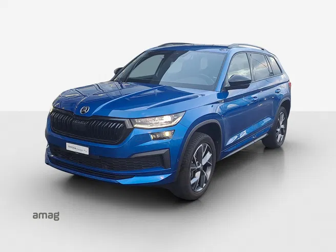Škoda NEW KODIAQ SportLine