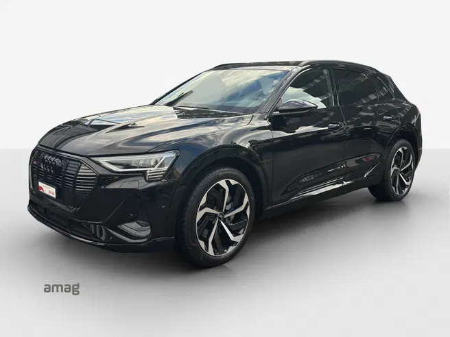 AUDI e-tron 55 quattro