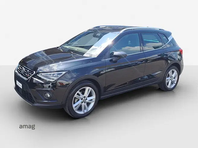 Seat Arona 1.0 TSI Eco FR DSG