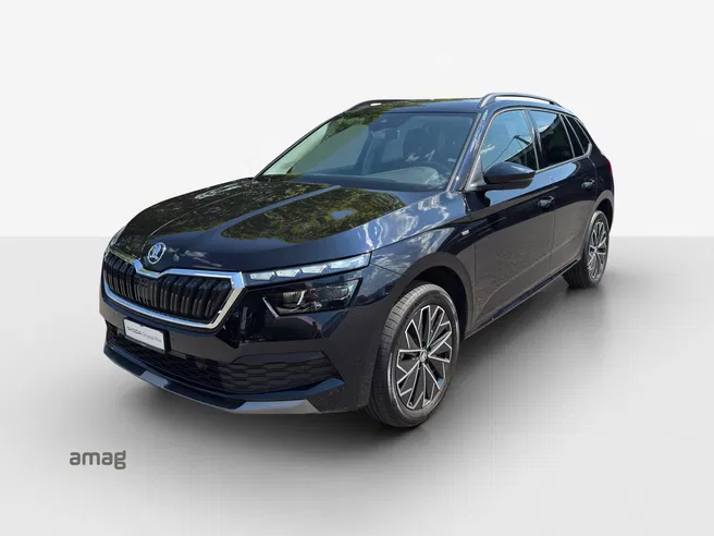 Škoda KAMIQ «Drive 125» (NETTO)