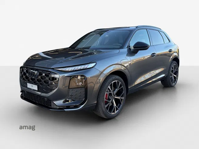 AUDI Q3 SUV e-hybrid 200 kW