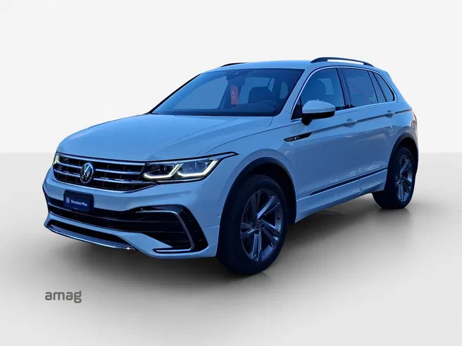 VW Tiguan R-Line