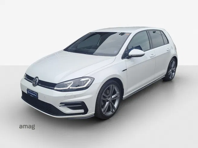 VW Golf Highline EVO