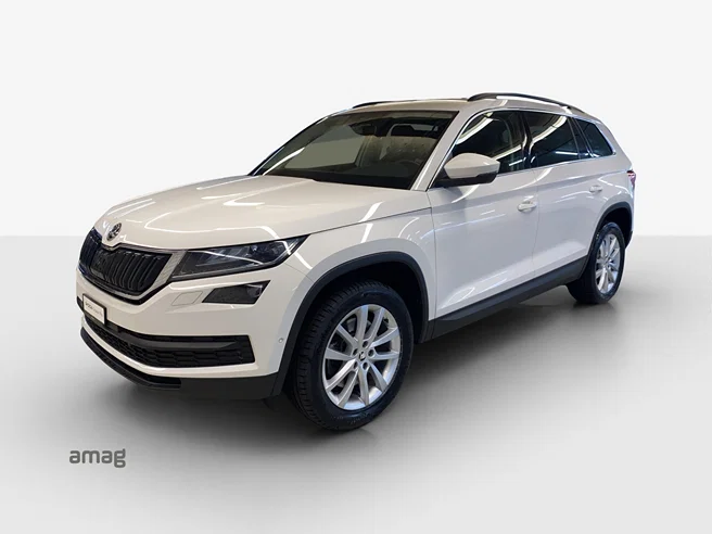 Škoda KODIAQ Style