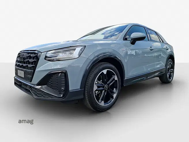 AUDI Q2 40 TFSI S line Attraction