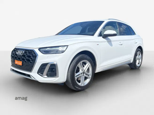 AUDI Q5 40 TDI S line