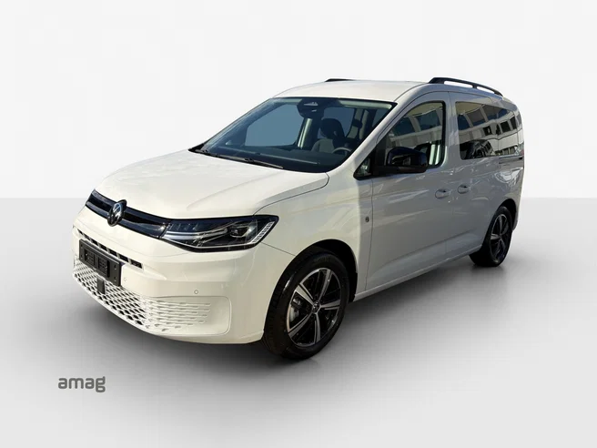 VW Commercial Vehicles Caddy Liberty