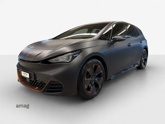 Cupra NEW CUPRA BORN 58kWh (netto)