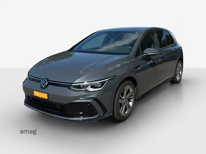 VW Golf R-Line