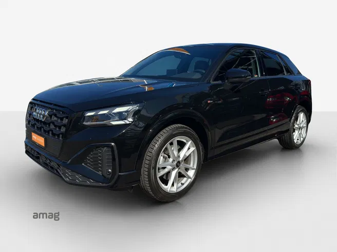 AUDI Q2 40 TFSI quattro S tronic