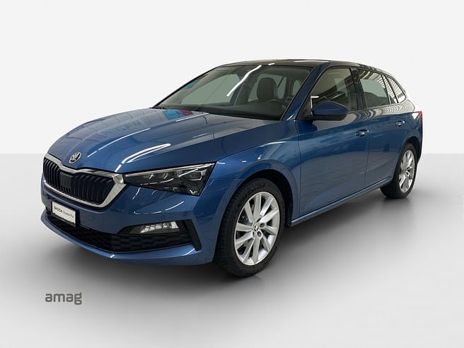 Škoda SCALA Style