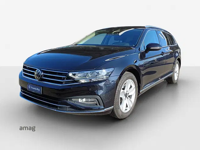 VW Passat Variant Elegance
