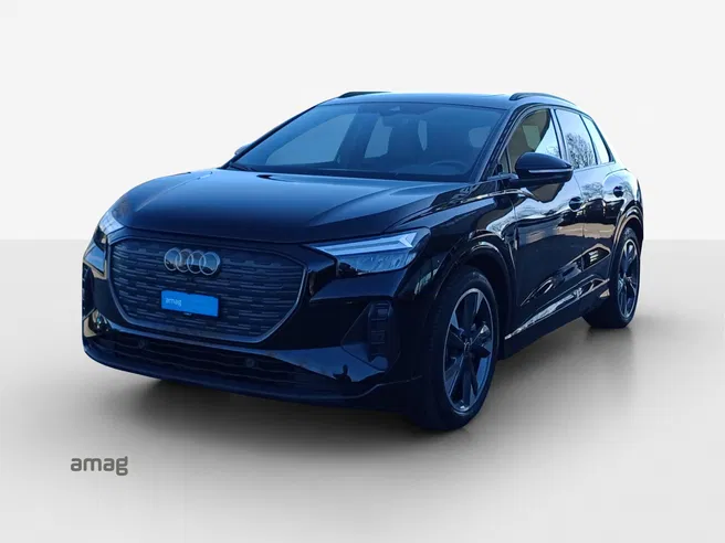 AUDI Q4 45 e-tron quattro