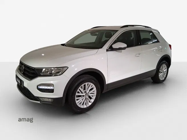 VW T-Roc Advance