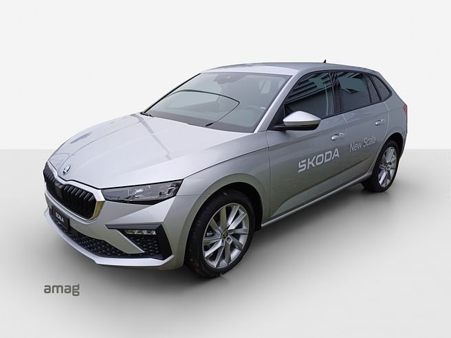 Škoda Scala Selection