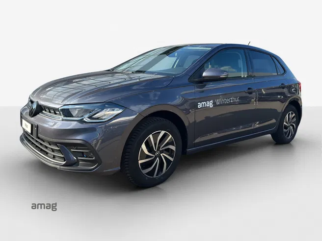 VW Polo Life 1.0TSI 95PS DSG