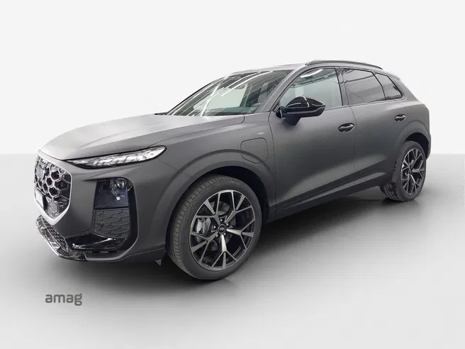 AUDI Q3 SUV e-hybrid 200 kW