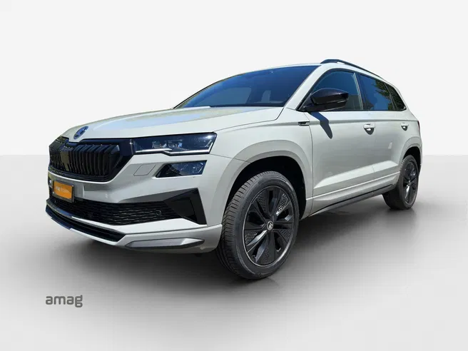 Škoda Karoq SportLine