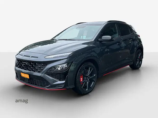Hyundai Kona 2.0 T-GDi N DCT N