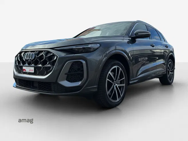 AUDI Q5 SUV TDI 150 kW