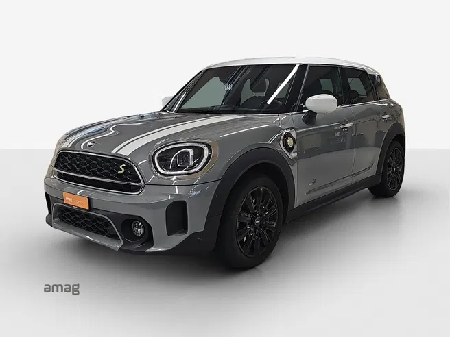 MINI Countryman CooperSE Trafa