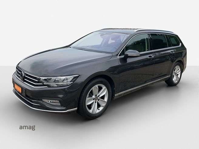 VW Passat Variant Elegance