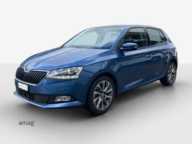 Škoda FABIA Limousine «Clever» (NETTO)