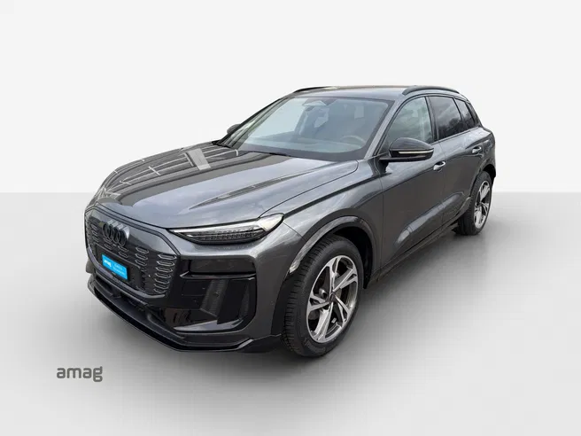 AUDI Q6 SUV e-tron quattro