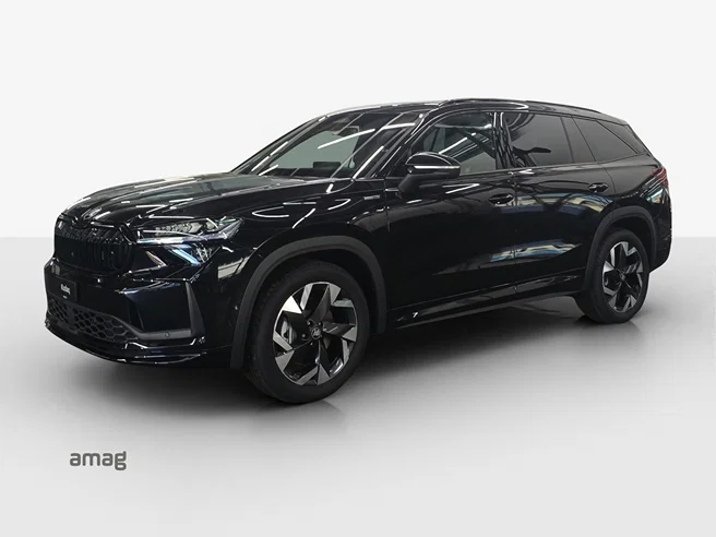 Škoda Kodiaq Sportline