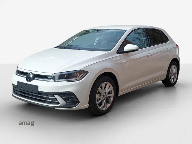 VW Polo Style