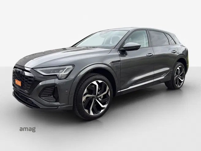 AUDI Q8 55 e-tron S line