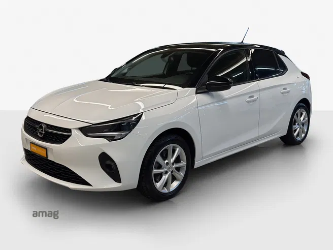 Opel Corsa e-Edition