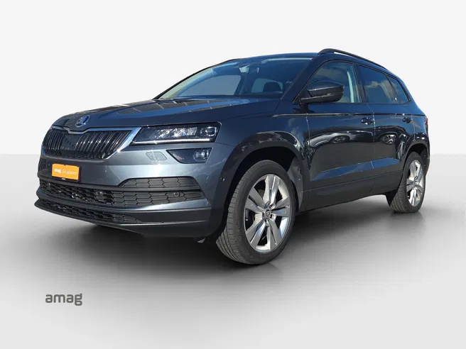 Škoda KAROQ ST 1.5 TSI 150PS 7DSG