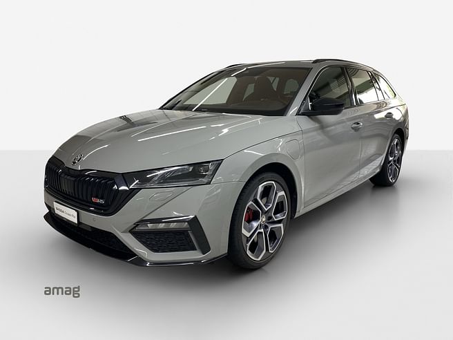 Škoda NEW OCTAVIA RS iV Plug-in-Hybrid
