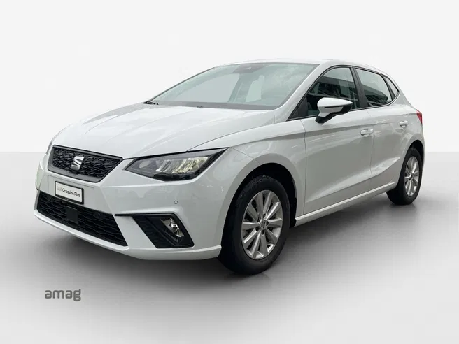 Seat IBIZA STYLE