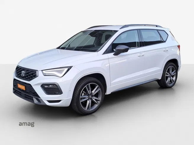 Seat ATECA FR