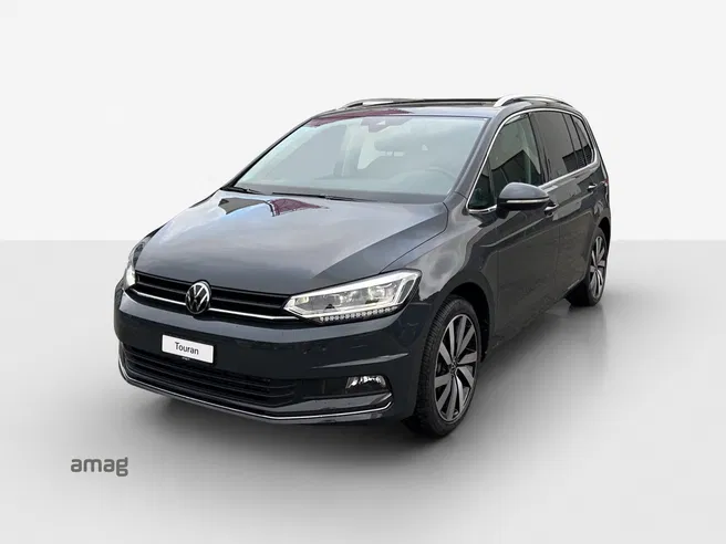 VW Touran Highline